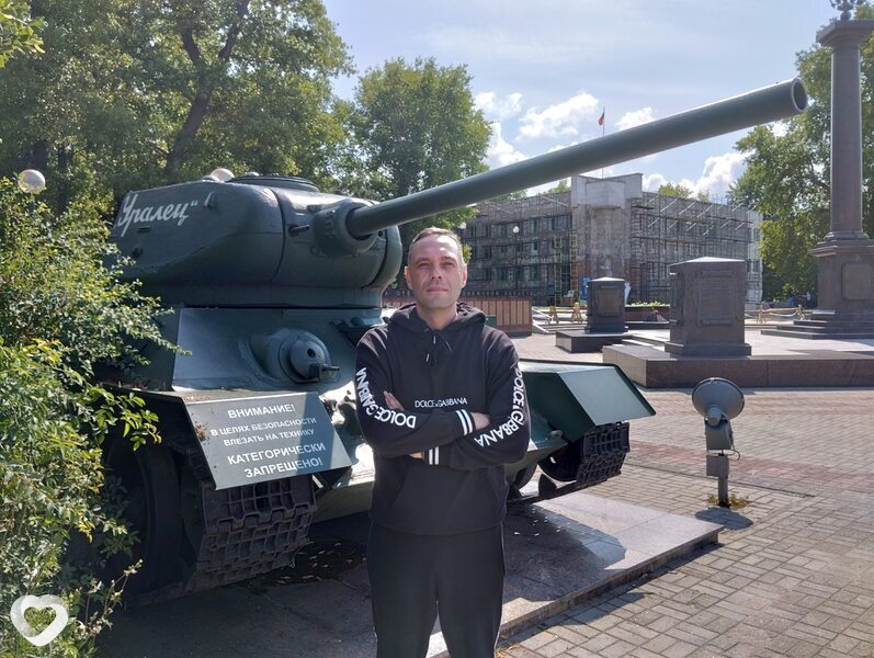 Николай, 40, Воронеже — анкета №258503