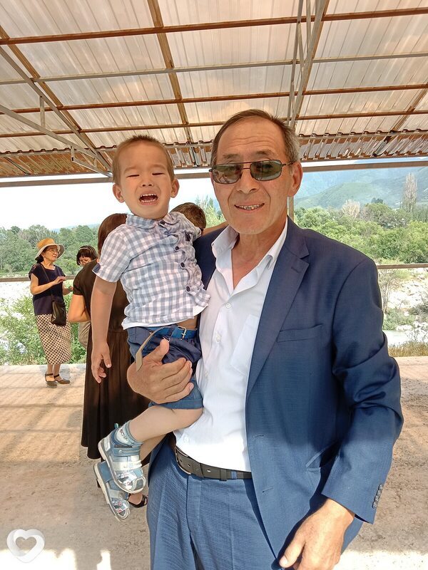 Болат, 61, Алматы — анкета №258514