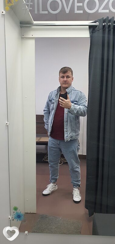 Юрий, 37, Киржаче — анкета №259097