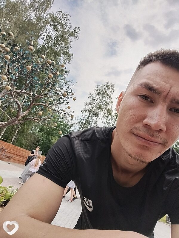Нурбек, 27, Санкт-Петербурге — анкета №259104