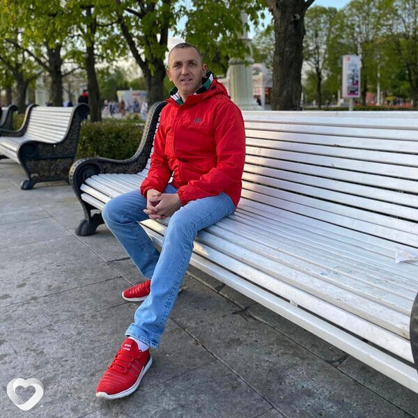 Алексей, 42, Москве — анкета №259105