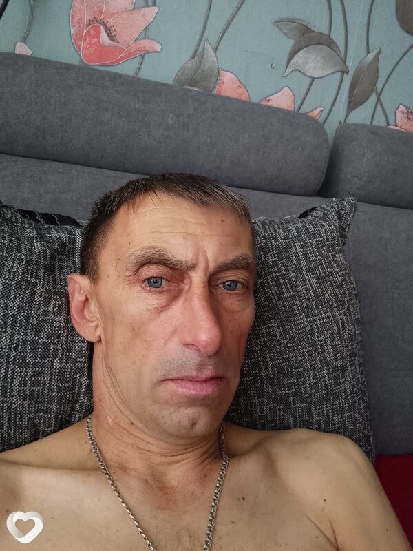 Николай, 44, Усолье-Сибирское — анкета №259106