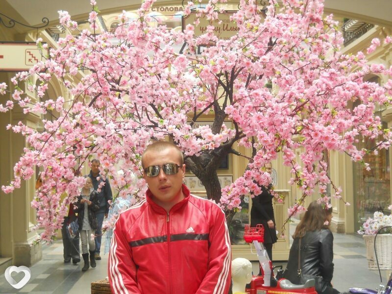 Виталий, 37, Чите — анкета №259120