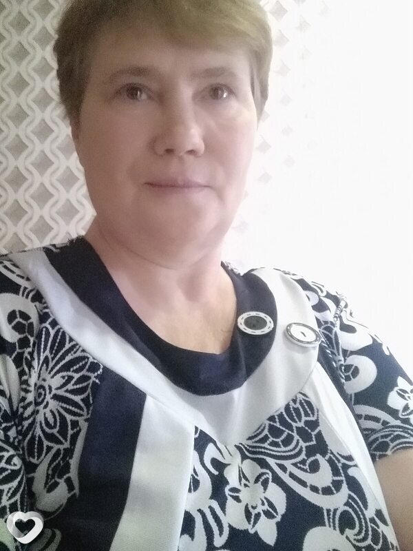 Наталья, 62, Вилейке — анкета №258538