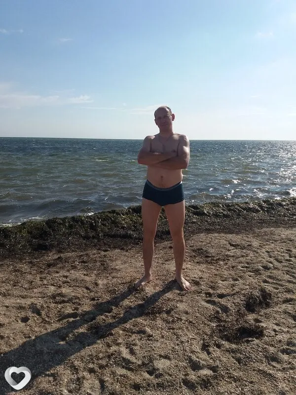 Анатолий, 43, Чернигове — анкета №7584