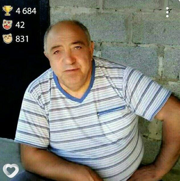 Георгий, 62, Новоалександровске — анкета №258541