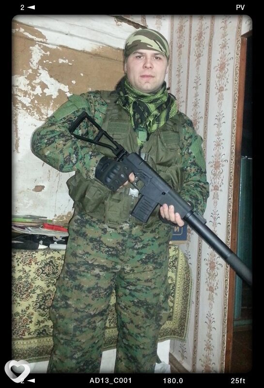 Алексей, Вязьма