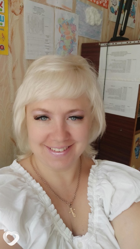 Наталья, 43, Кривое Роге — анкета №258479