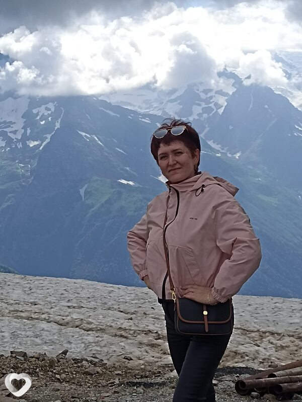 Ирина, 54, Иркутске — анкета №258482