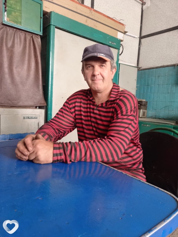 Геннадий, 53, Молодечно — анкета №258494