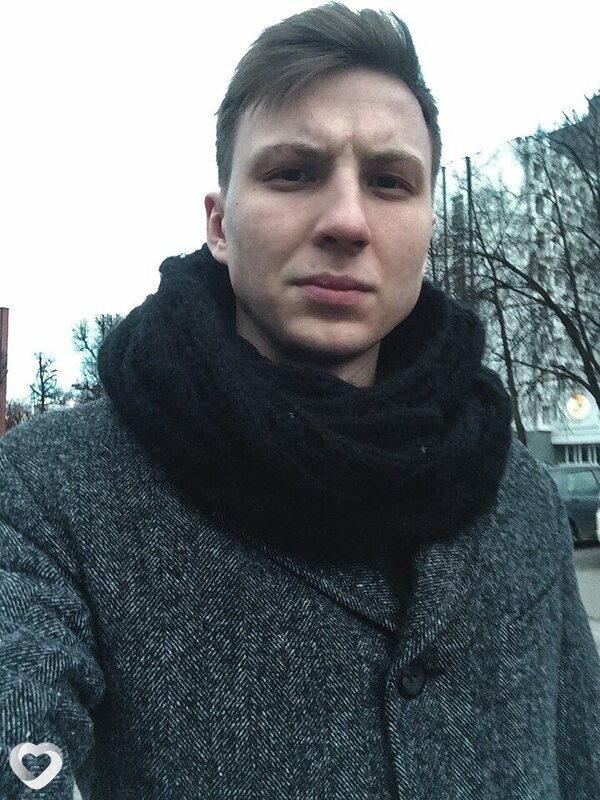Дима, 31, Витебске — анкета №258497
