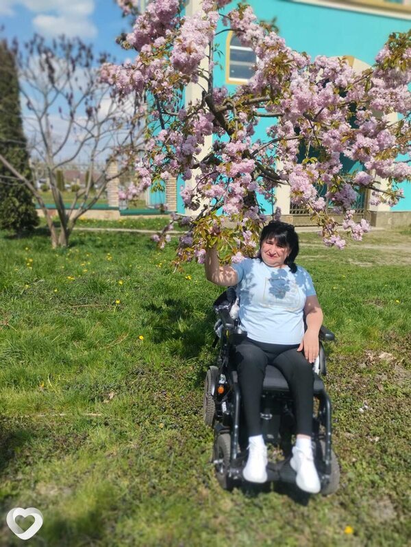 Мария, 49, Львове — анкета №258844