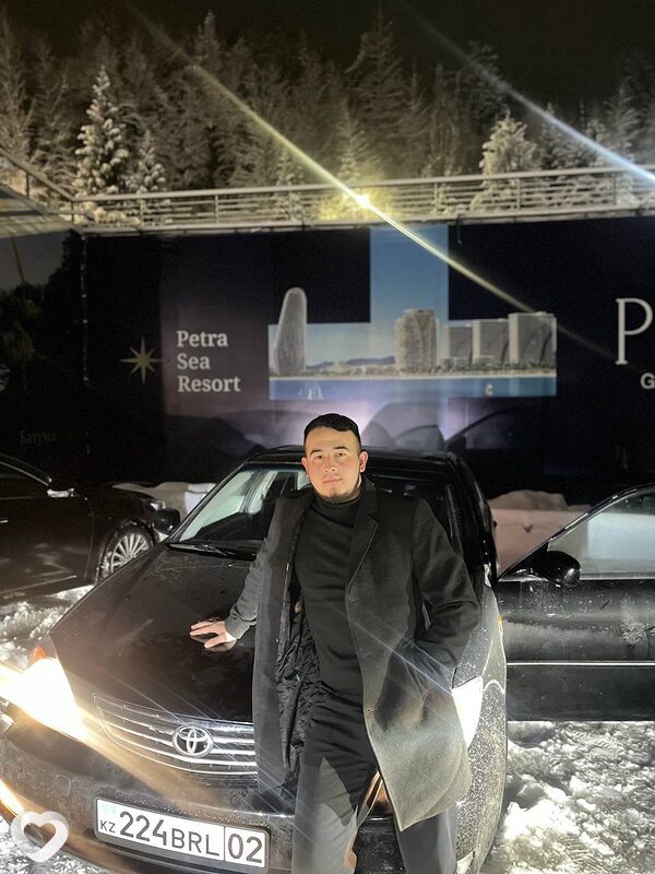 Азат, 29, Алматы — анкета №258628