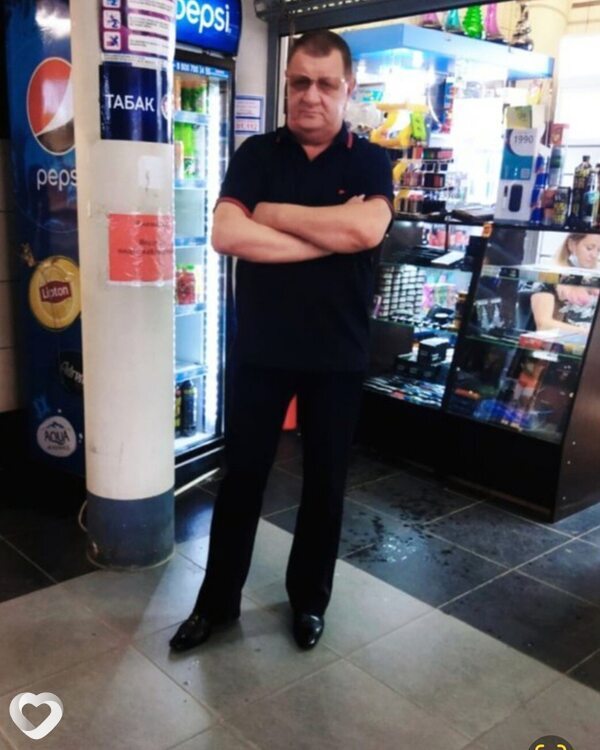 Александр, 53, Москве — анкета №258630