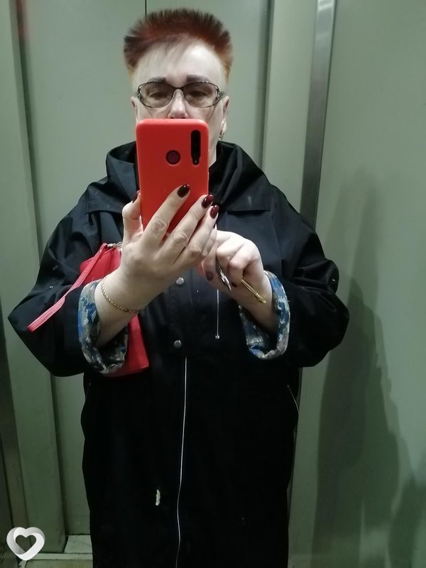 Любовь, 64, Москве — анкета №258632