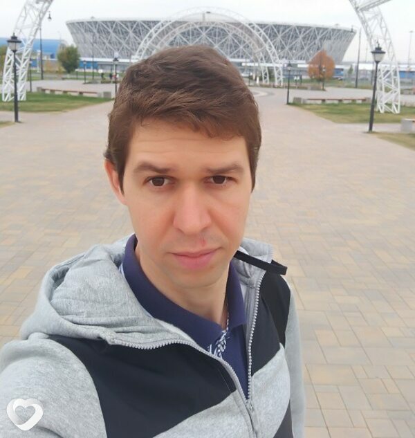 Андрей, 42, Волгограде — анкета №258644