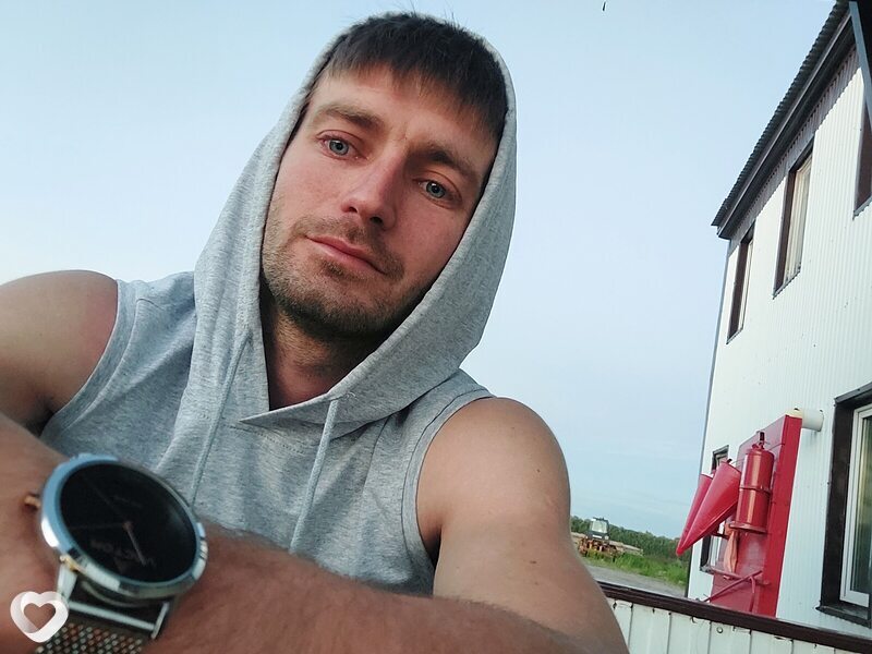 Жека, 34, Омске — анкета №258648