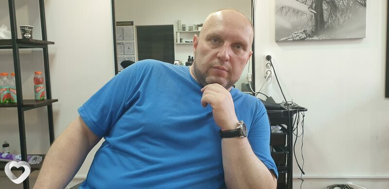 Александр, 52, Борисове — анкета №258582