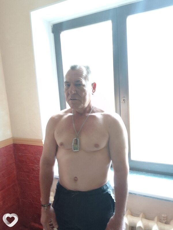 Вова, 55, Минске — анкета №258592
