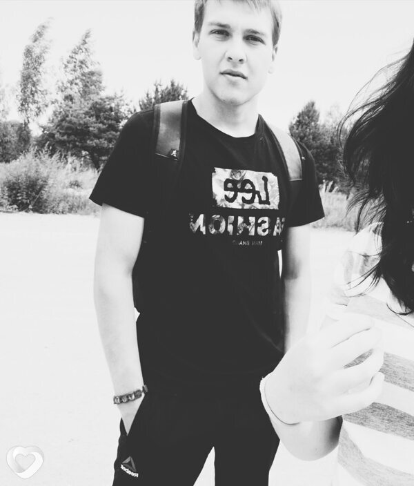 Андрей, 23, Москве — анкета №258656