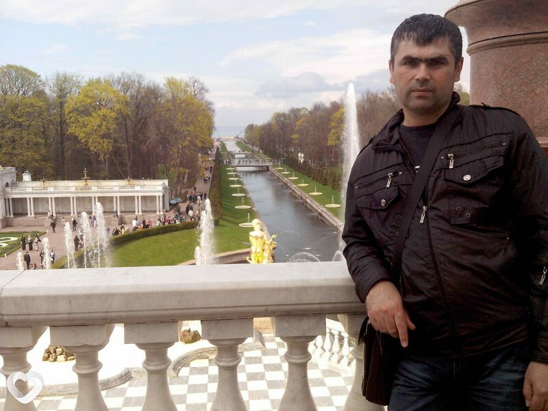 Руслан, 51, Санкт-Петербурге — анкета №258657