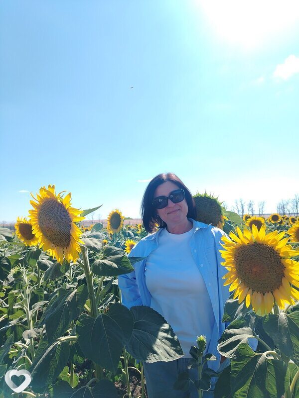Оксана, 46, Ростове-на-Дону — анкета №258659