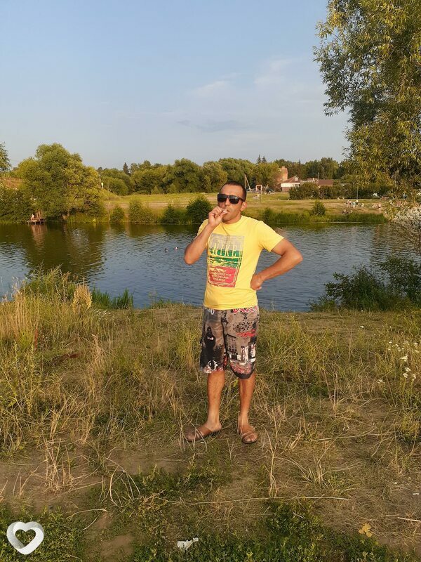 Vahan, 36, Зарайске — анкета №258666
