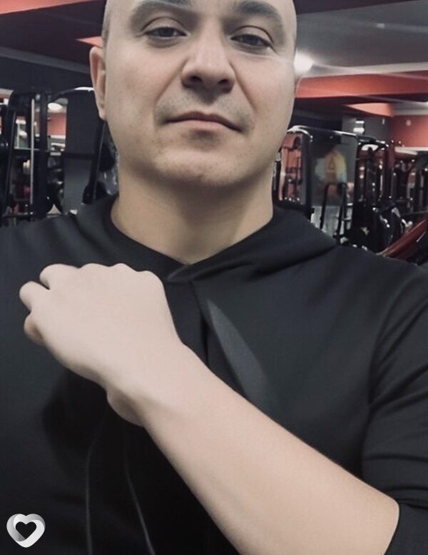 Alik, 50, Бишкек — анкета №258672
