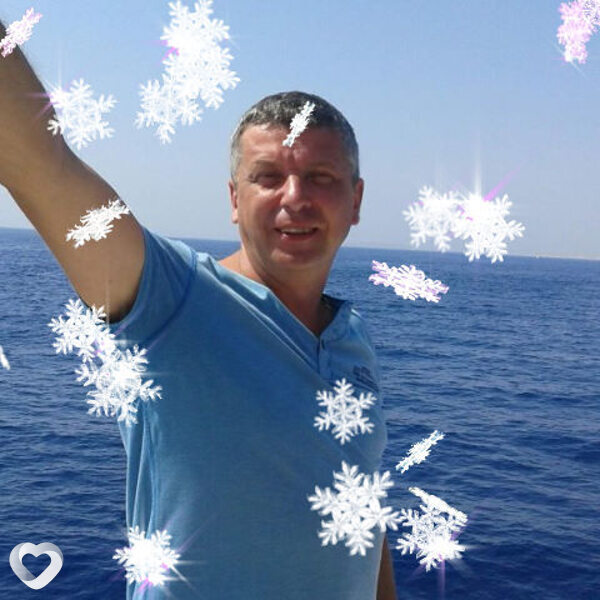 Геннадий, 46, Горках — анкета №258754