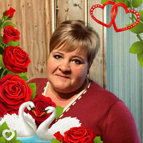 Ольга, 52, Калининграде — анкета №258758