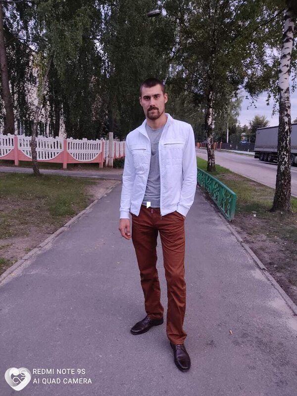 Roma, 31, Пинске — анкета №258763