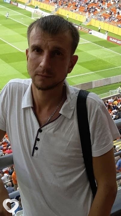 Александр, 41, Саранске — анкета №258764