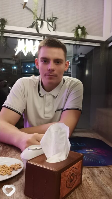 Андрей, 27, Пинске — анкета №258554