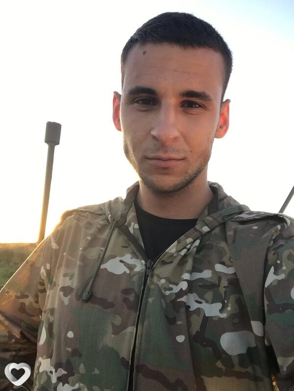 Вячеслав, 32, Усть-Лабинск — анкета №258561