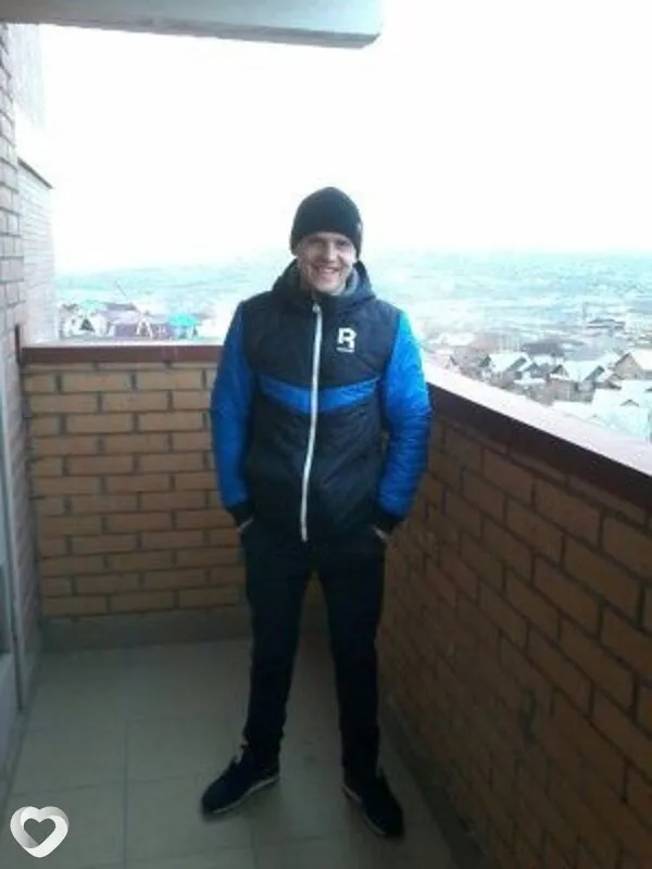 Антон, 36, Москве — анкета №7586
