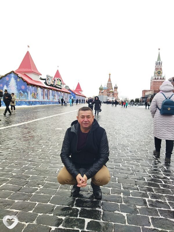 Виктор, 51, Орёл — анкета №258563