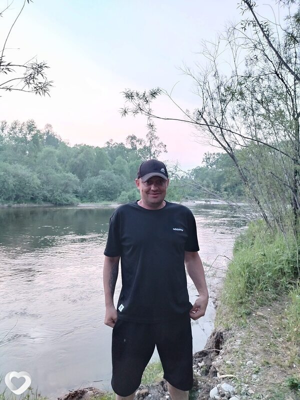 Алексей, 39, Хабаровске — анкета №258576