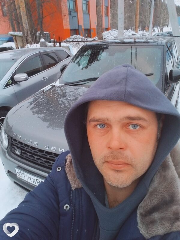 Михаил, 44, Екатеринбурге — анкета №258606