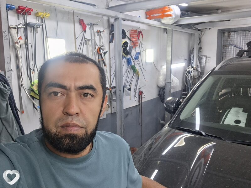 Ali, 43, Ташкент — анкета №258609