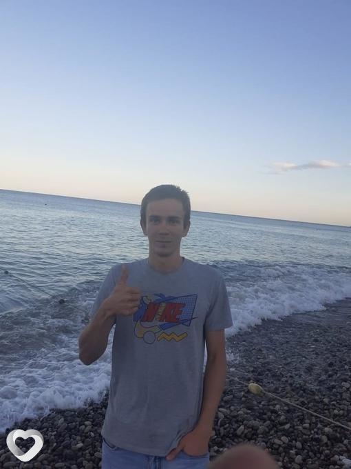 Серёжа, 26, Ростове-на-Дону — анкета №258611