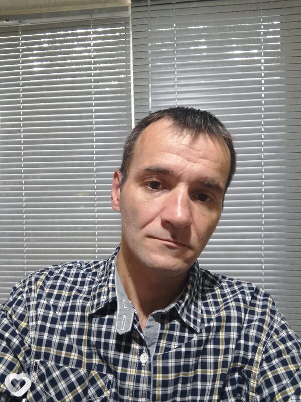 Андрей, 42, Москве — анкета №259377