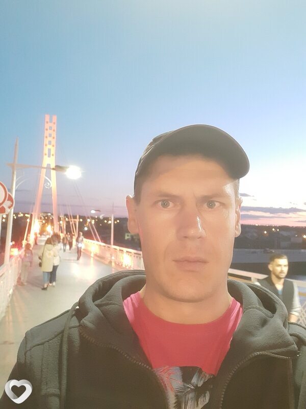 Андрей, 39, Кургане — анкета №259378