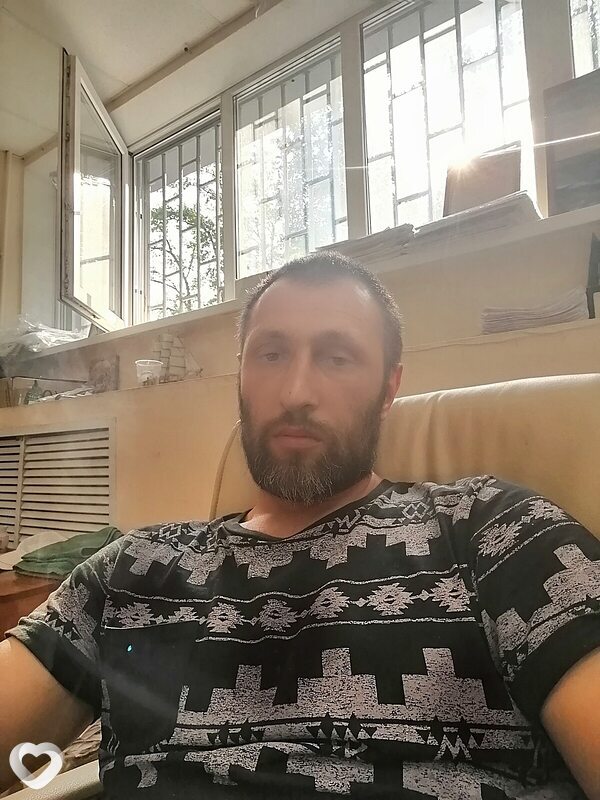 Генрик, 40, Уфе — анкета №259383