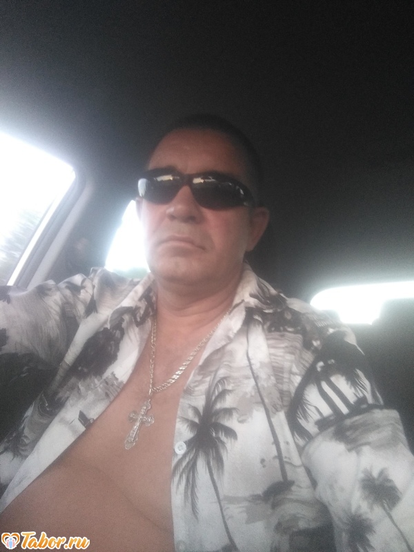 Александр, 53, Ишиме — анкета №259384