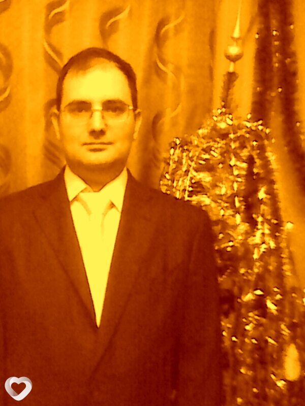 Максим, 41, Москве — анкета №259386