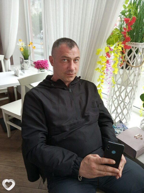 Серж, 46, Витебске — анкета №259387