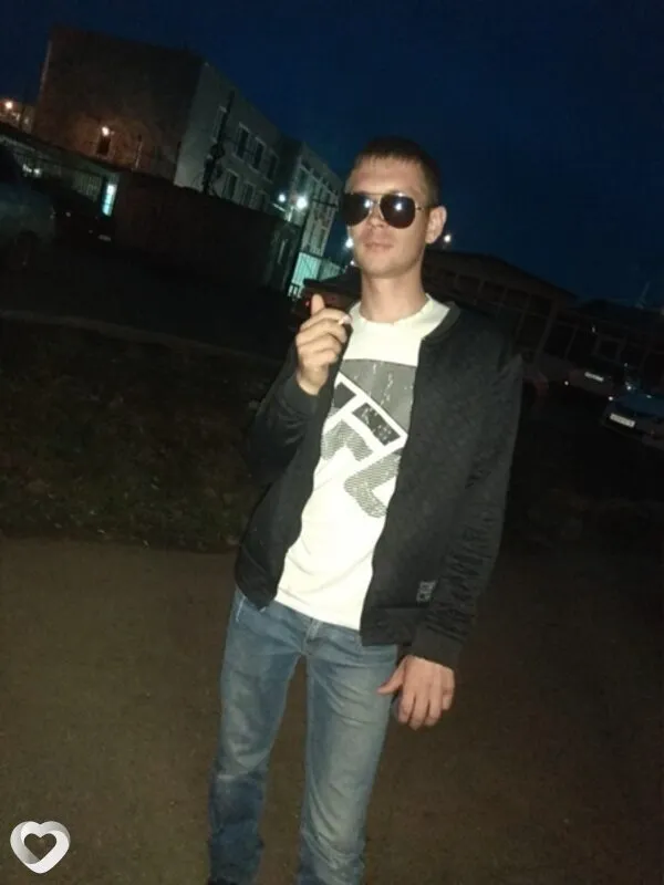 Андрюха, 35, Витебске — анкета №7587