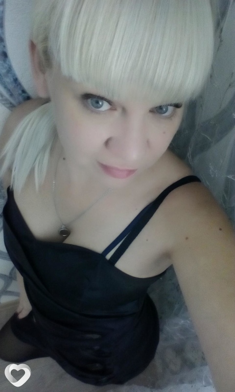 Елена, 43, Оренбурге — анкета №259395