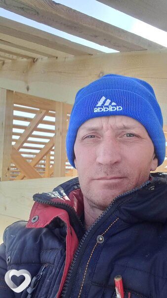 Александр, 44, Красноярске — анкета №1306634