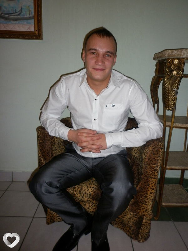 Евгений, 40, Новотроицке — анкета №258691